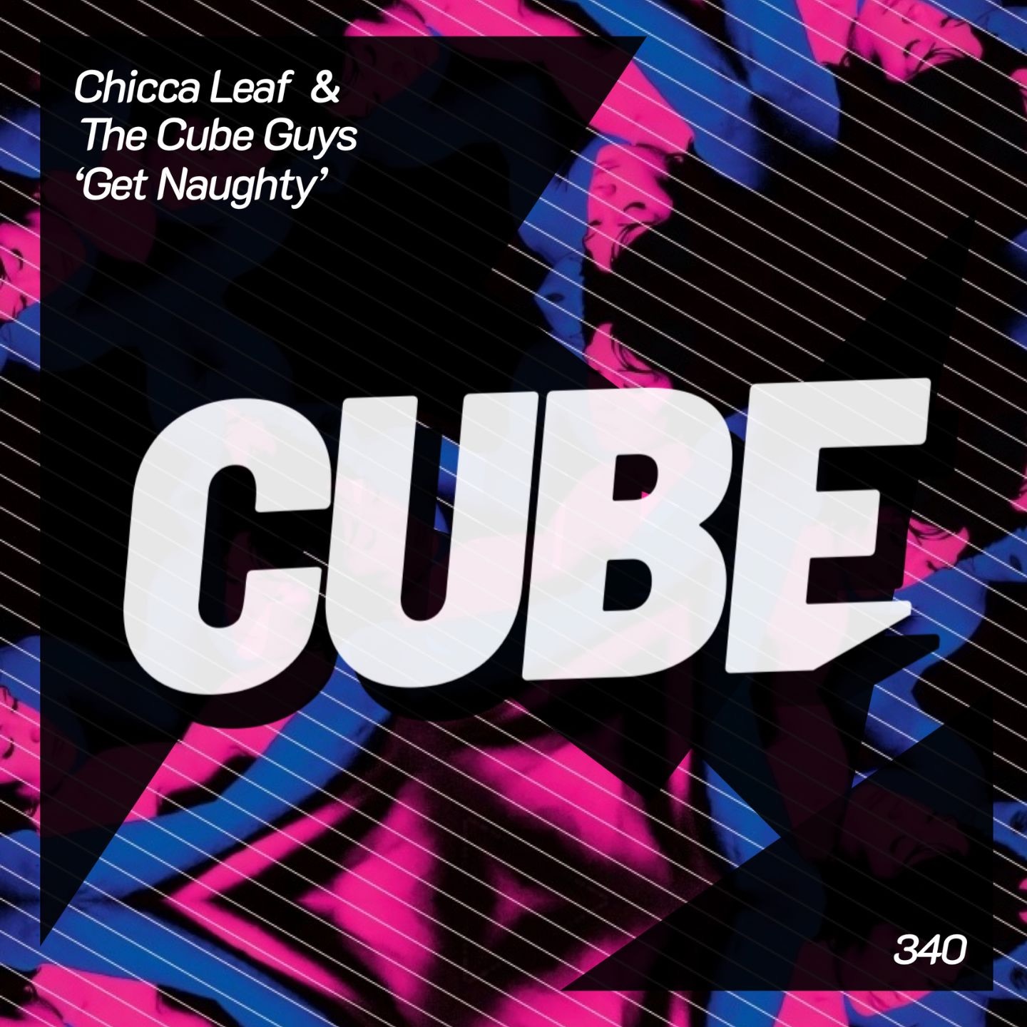 Get Naughty - Single album cover