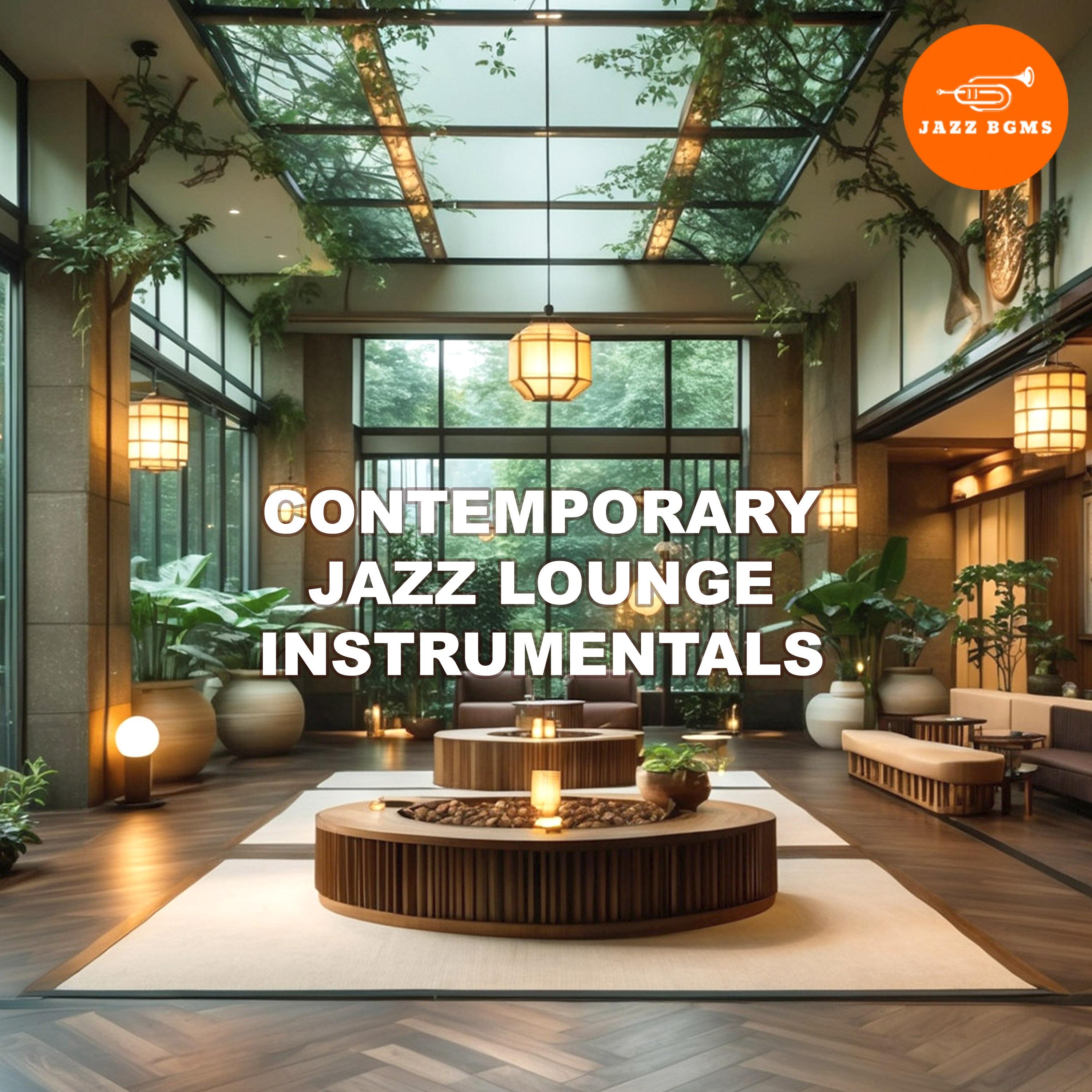 Contemporary Jazz Lounge album cover