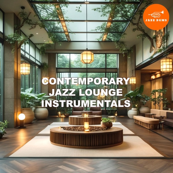 Contemporary Jazz Lounge album cover