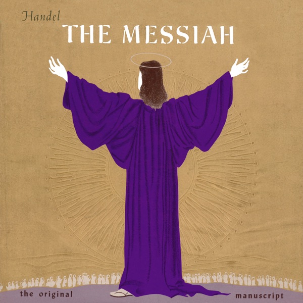 The Messiah: The Original Manuscript (2024 Remaster from the Original Somerset Tapes) album cover