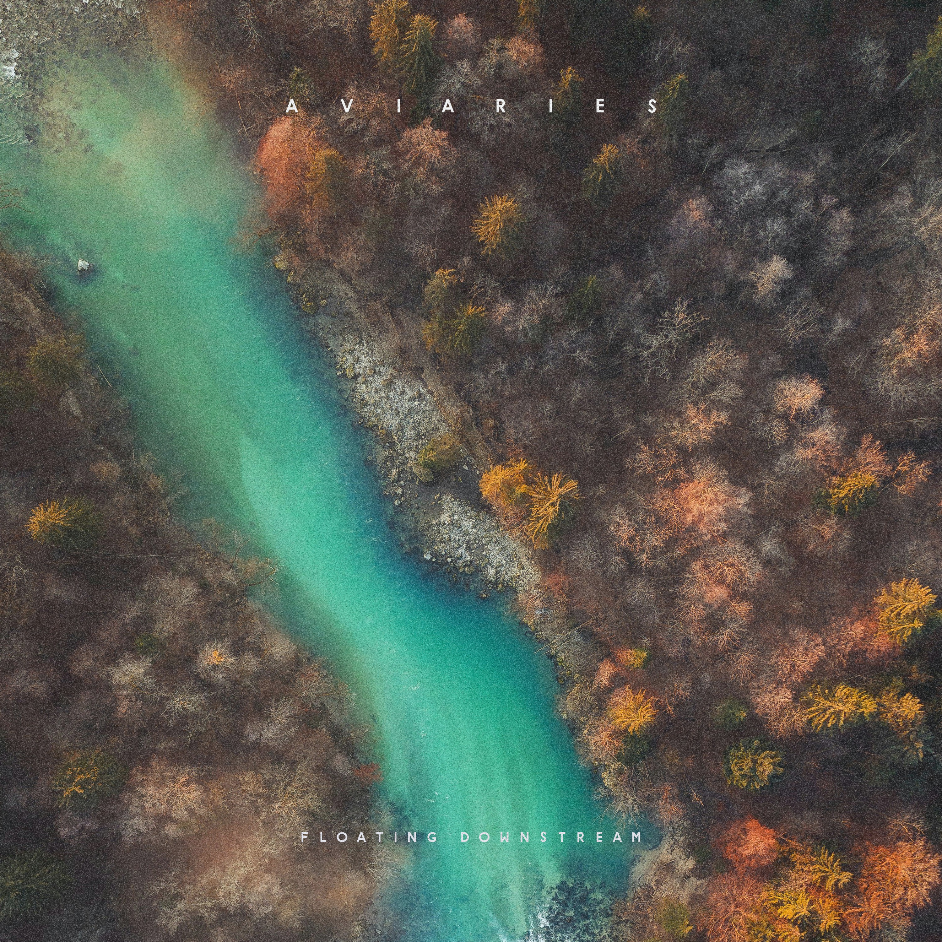 Floating Downstream - Single album cover