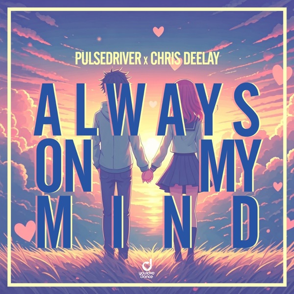 Always on My Mind - Single album cover