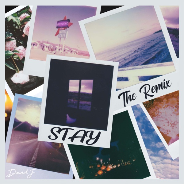 Stay (Remix) - Single album cover