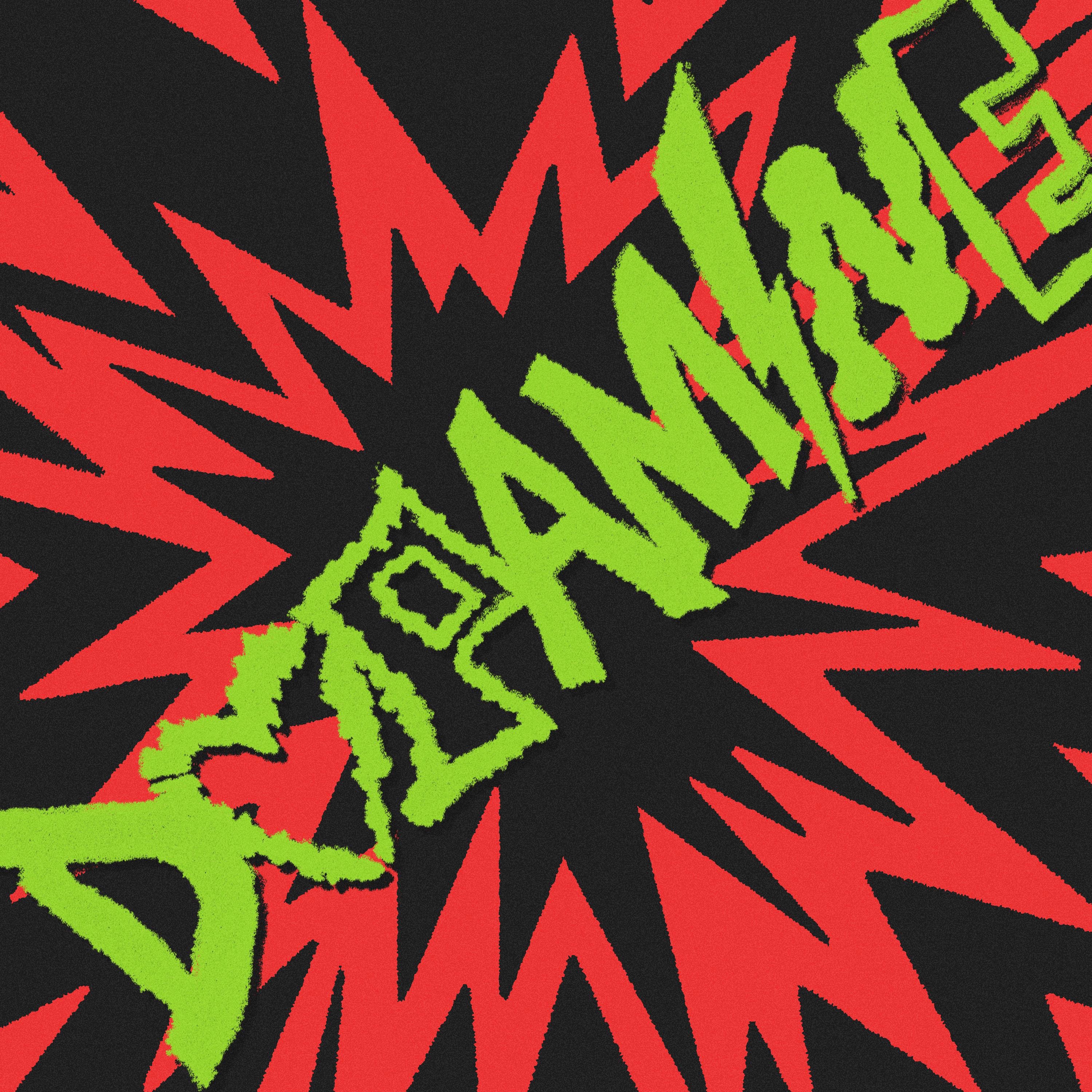 DOPAMINE - The 4th Mini Album - EP album cover