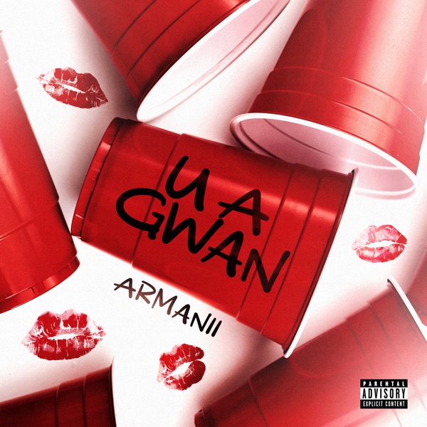 U A GWAN - Single album cover
