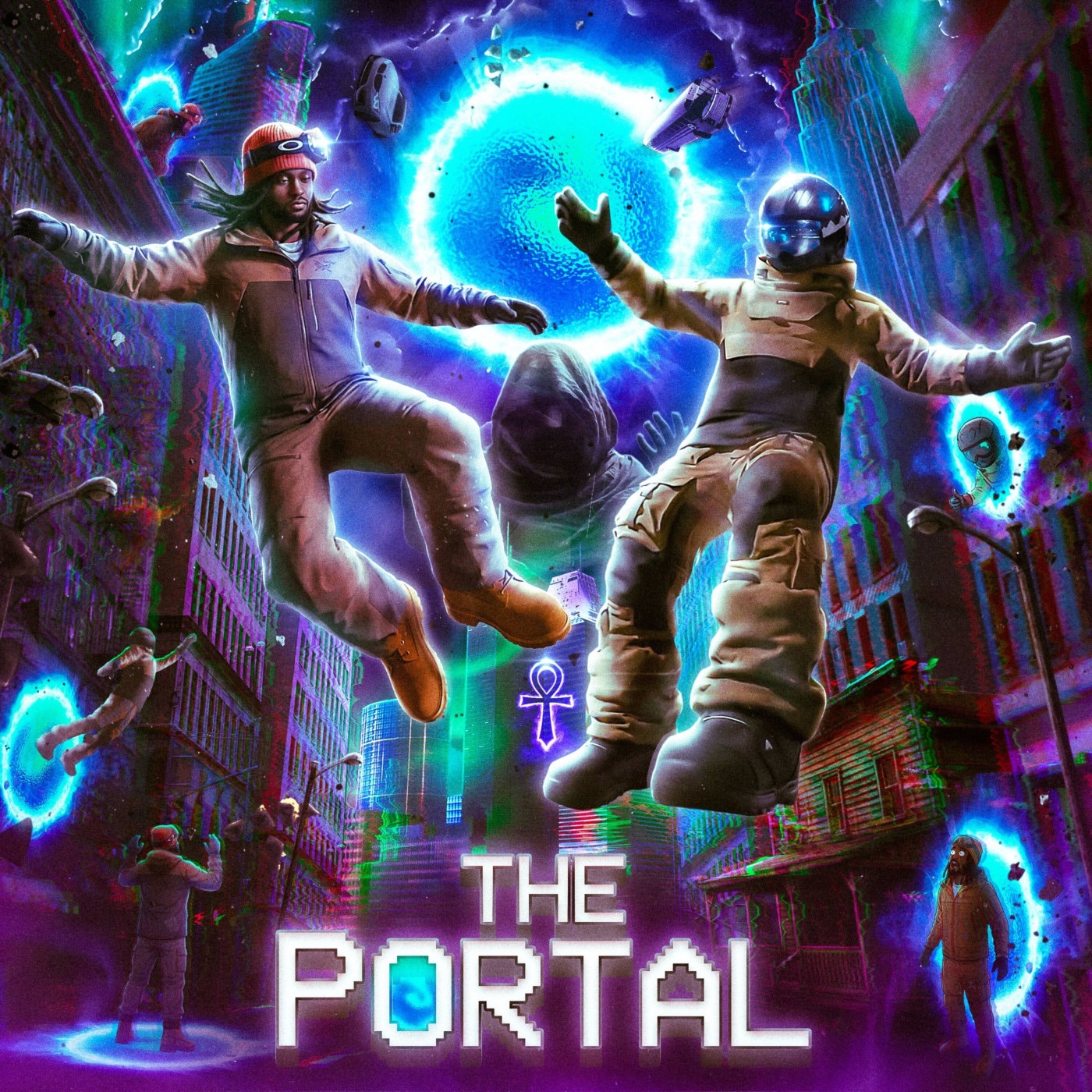The Portal album cover