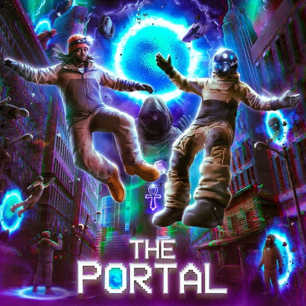 The Portal album cover