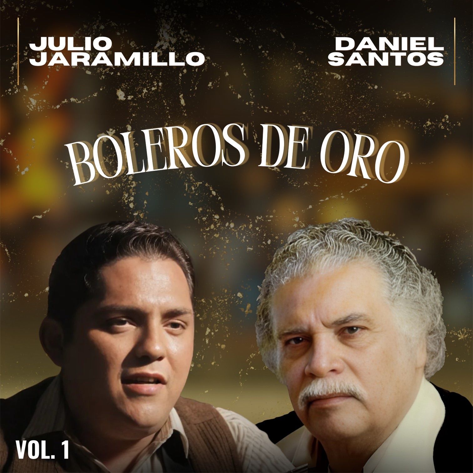 Boleros de Oro Vol.2 album cover