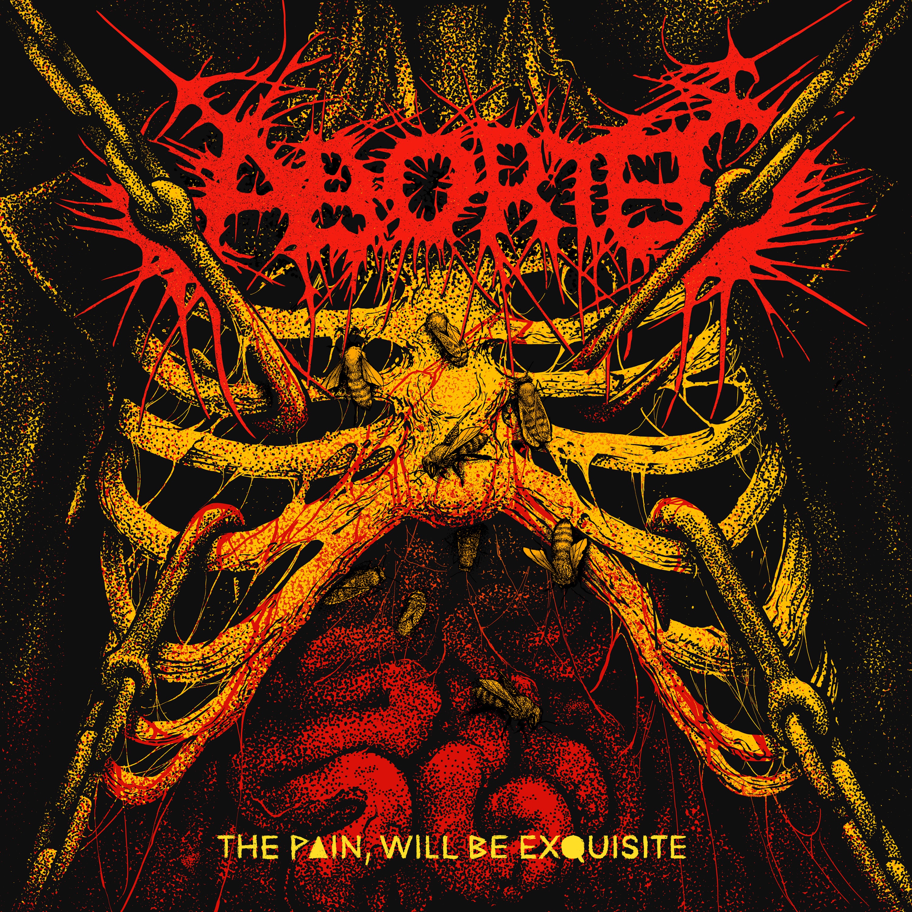 The Pain, will be Exquisite - Single album cover