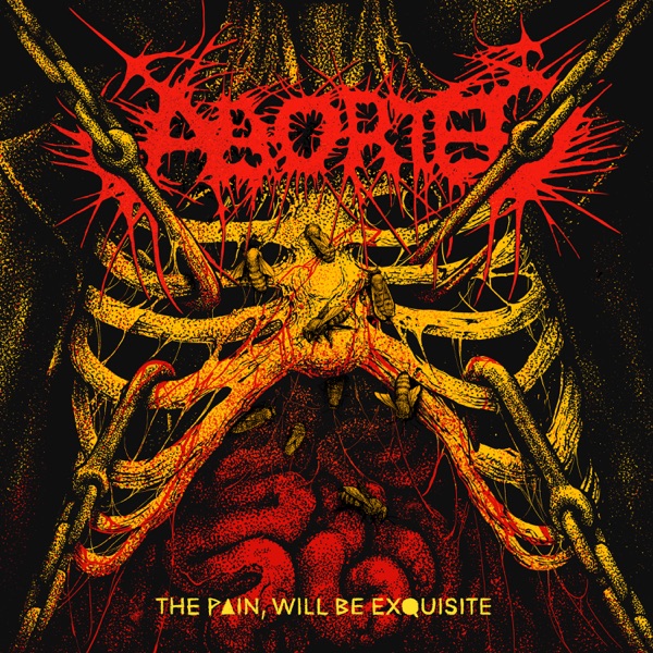 The Pain, will be Exquisite - Single album cover