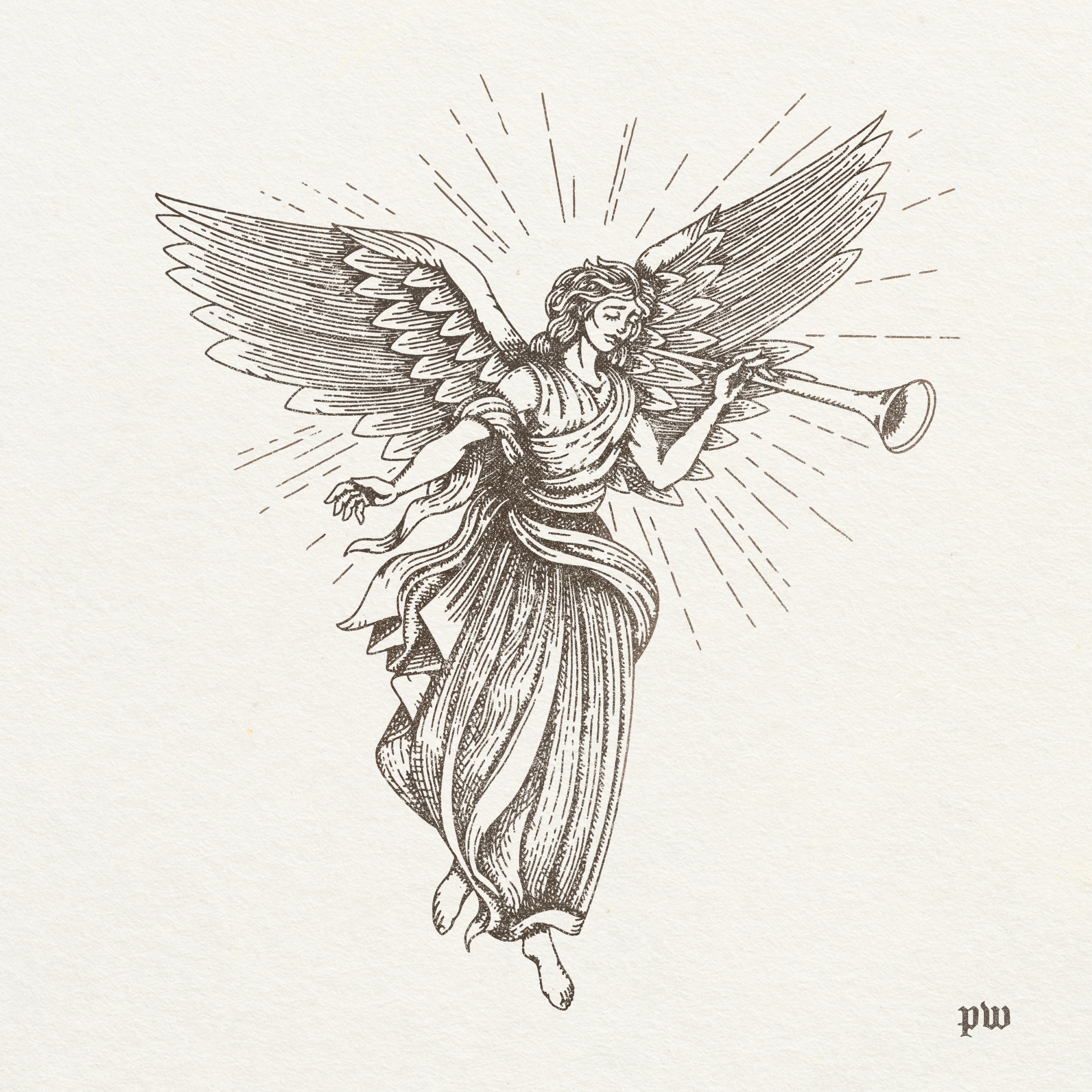 Angels (Glory To God) - Single album cover