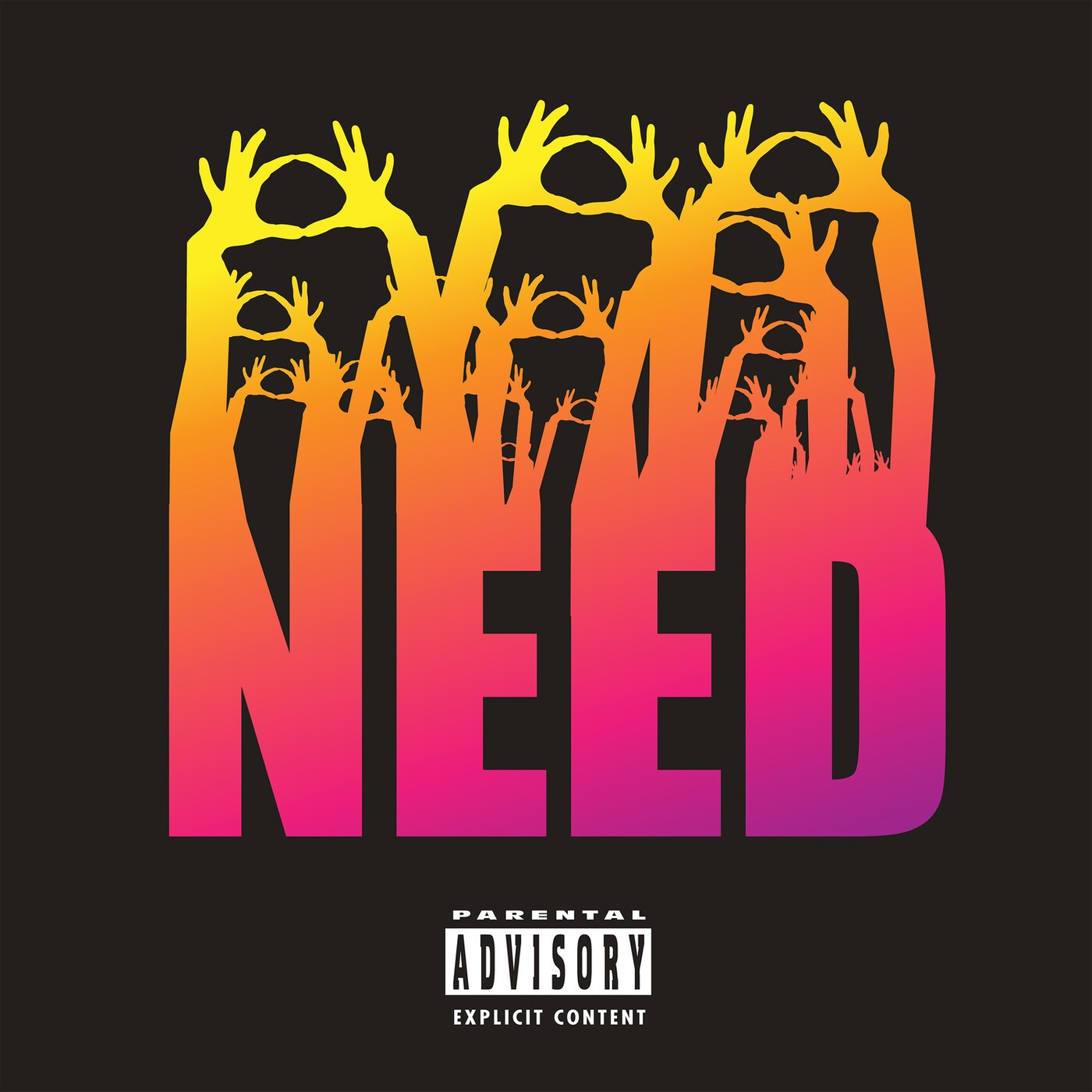 NEED album cover