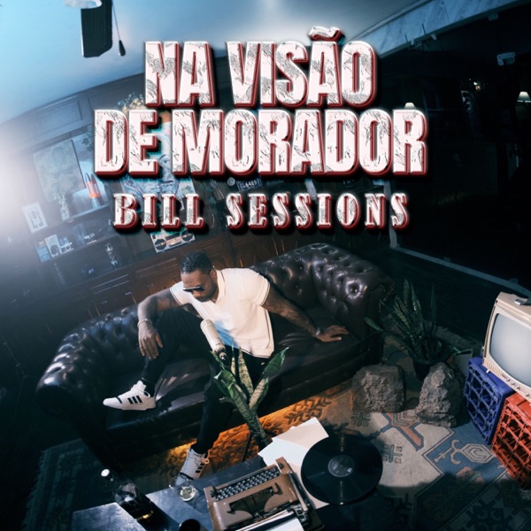 Na Visão do Morador - Bill Sessions - EP album cover