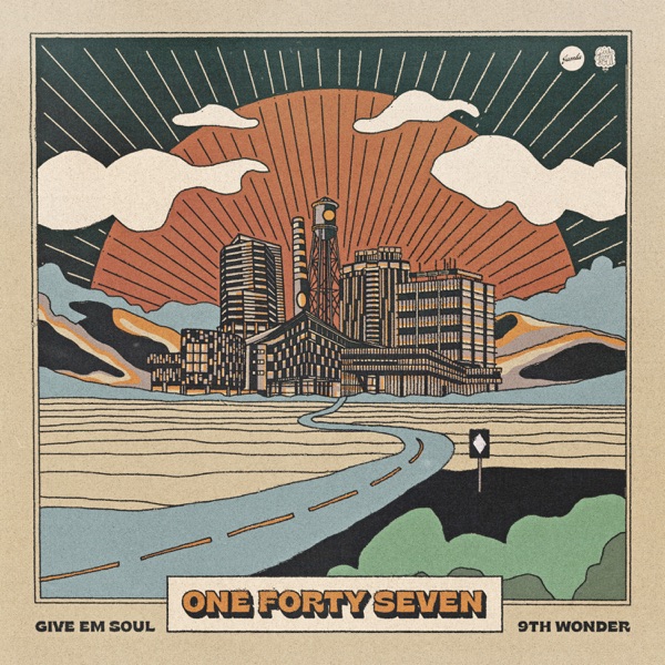 ONE FORTY SEVEN album cover