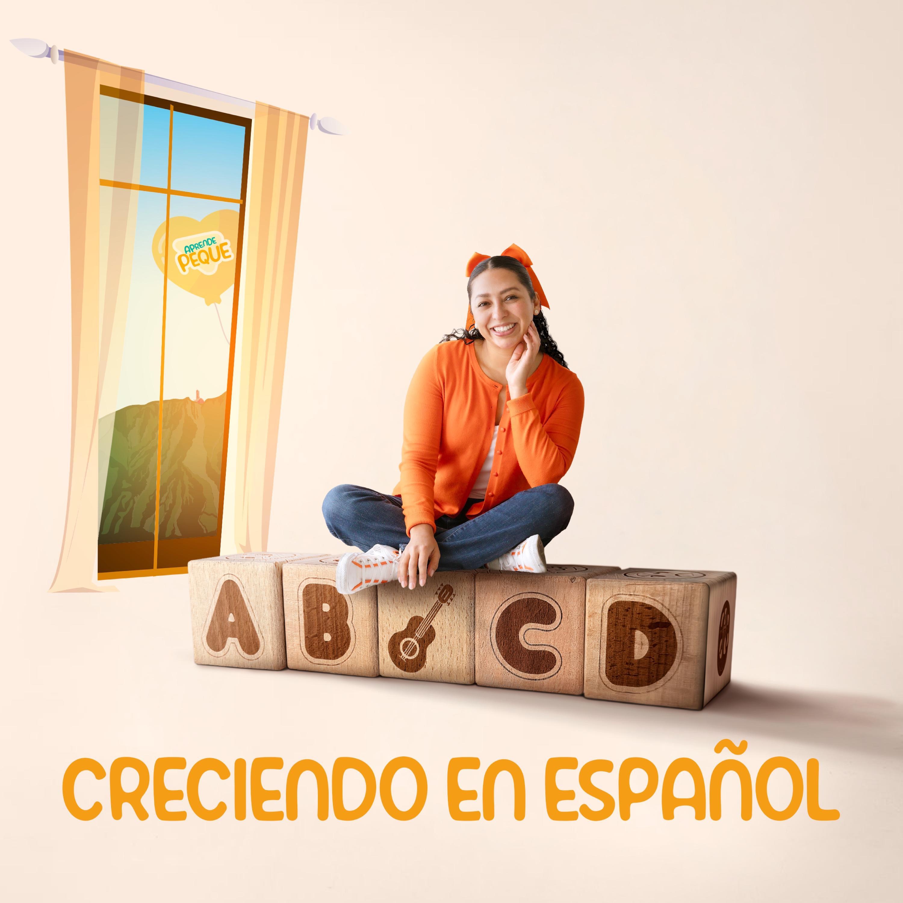 Creciendo en Español album cover