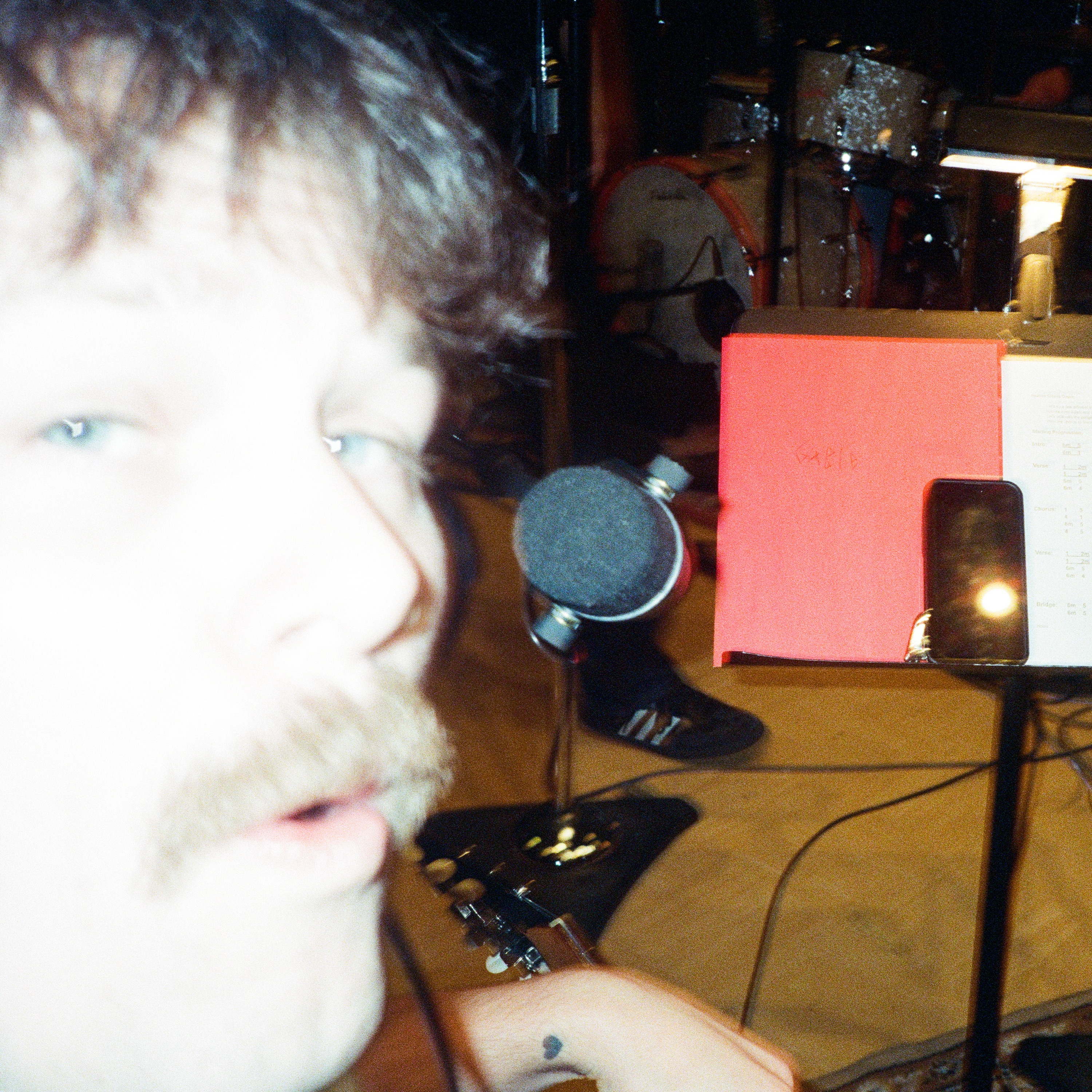 Post Credits Scenes - EP album cover