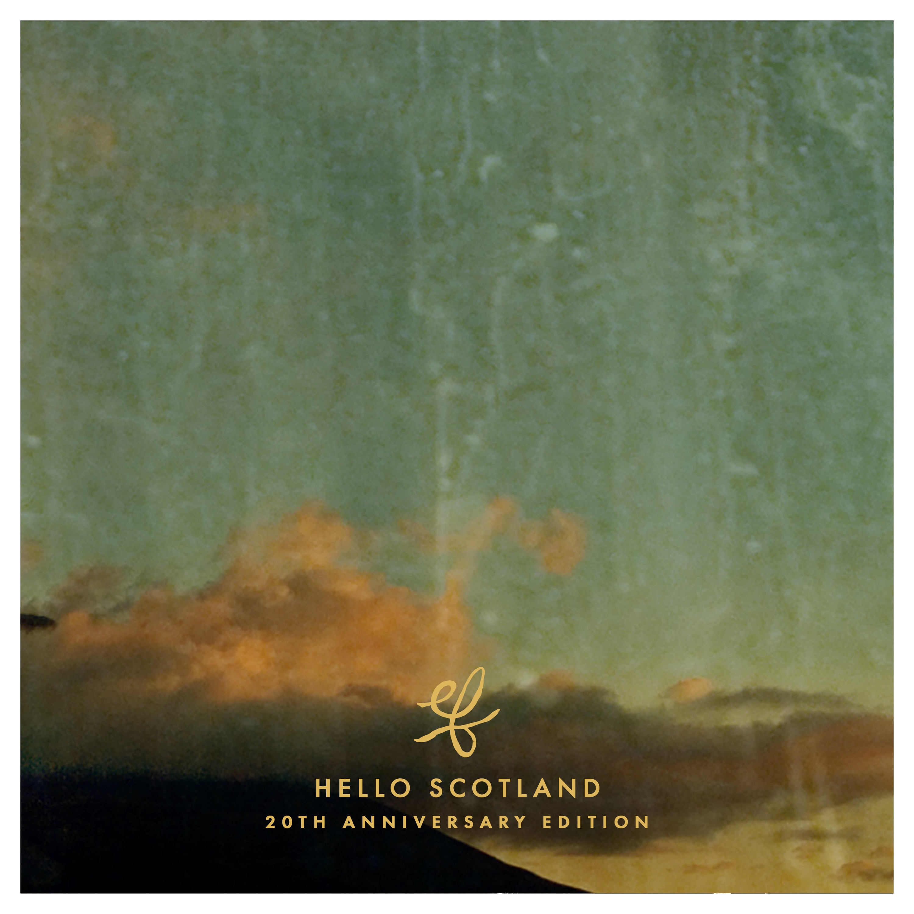 Hello Scotland (20th Anniversary) - EP album cover