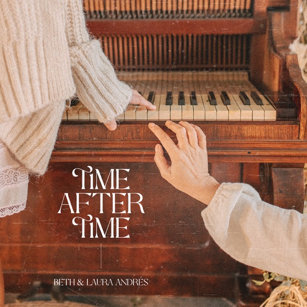 Time After Time (feat. Laura Andrés) - Single album cover
