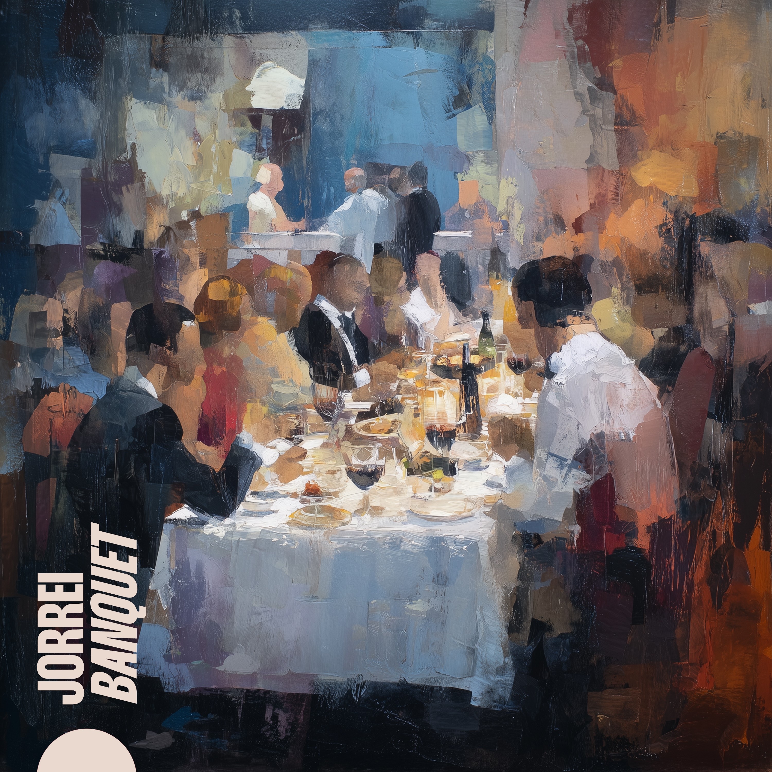 Banquet album cover