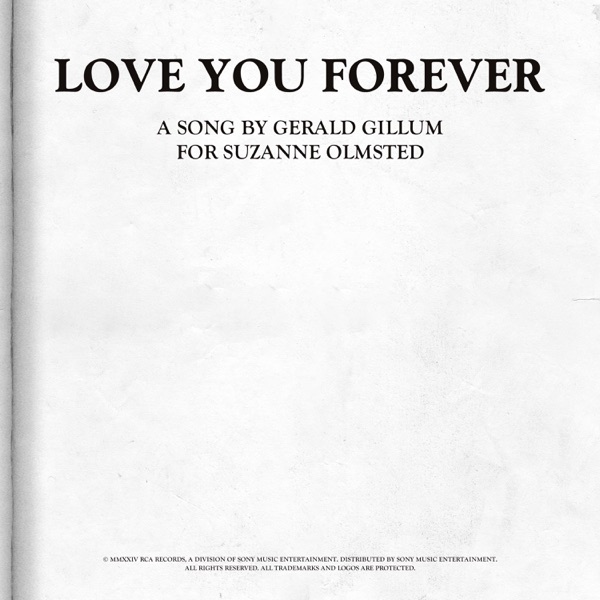 Love You Forever - Single album cover