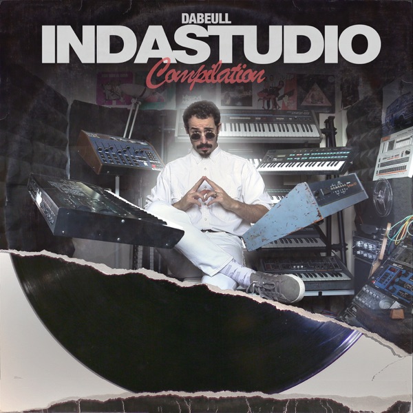 Indastudio album cover