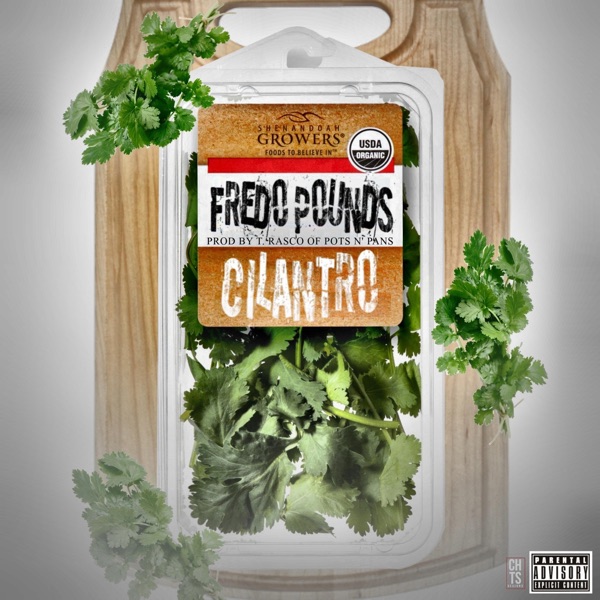 Cilantro (feat. Jack Freeman) - Single album cover