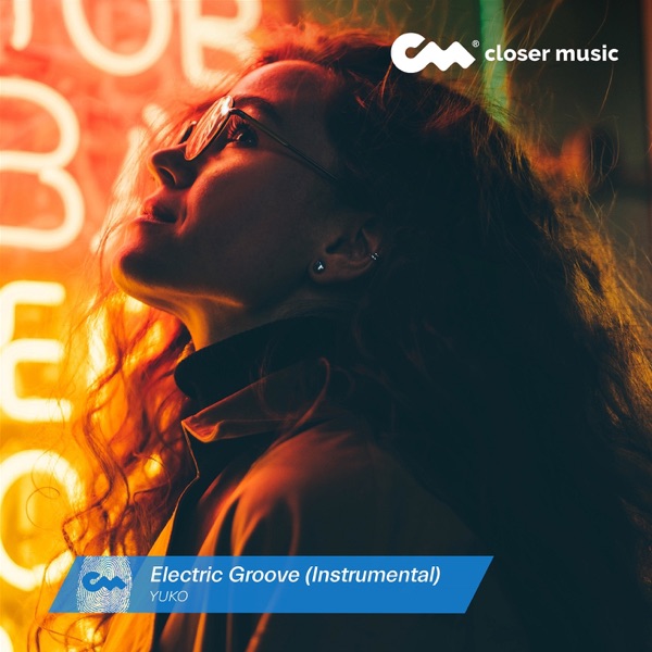 Electric Groove (Instrumental) - Single album cover