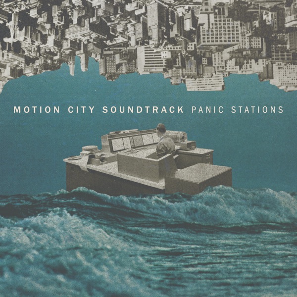 Panic Stations album cover