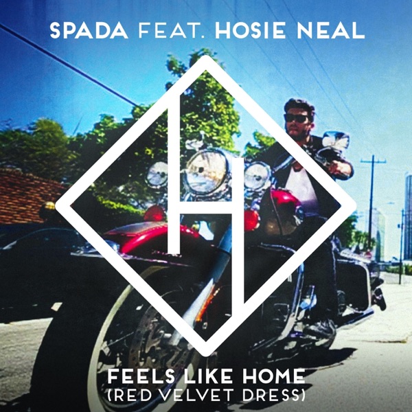 Feels Like Home (Red Velvet Dress) [feat. Hosie Neal] - EP album cover