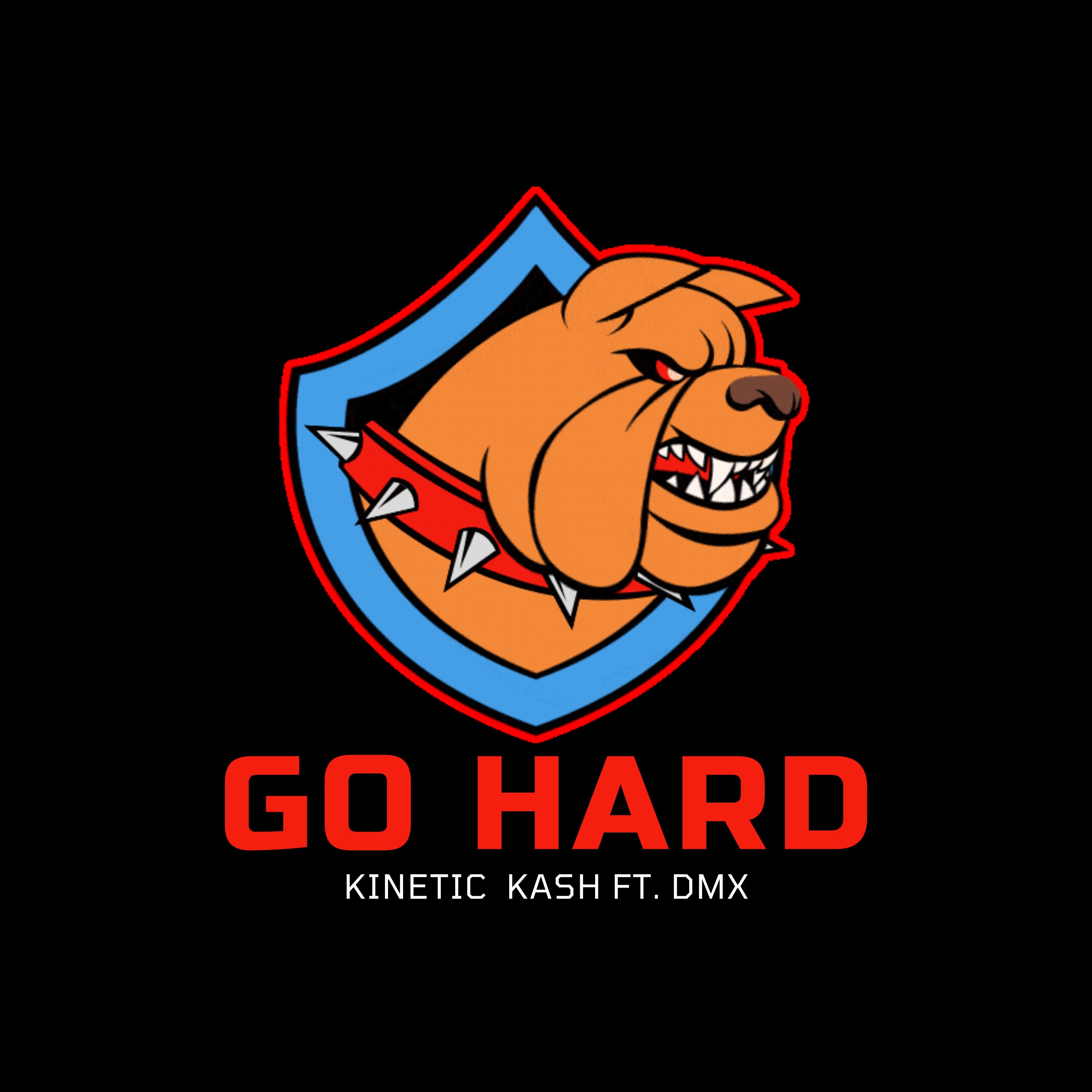 Go Hard (feat. DMX) - Single album cover