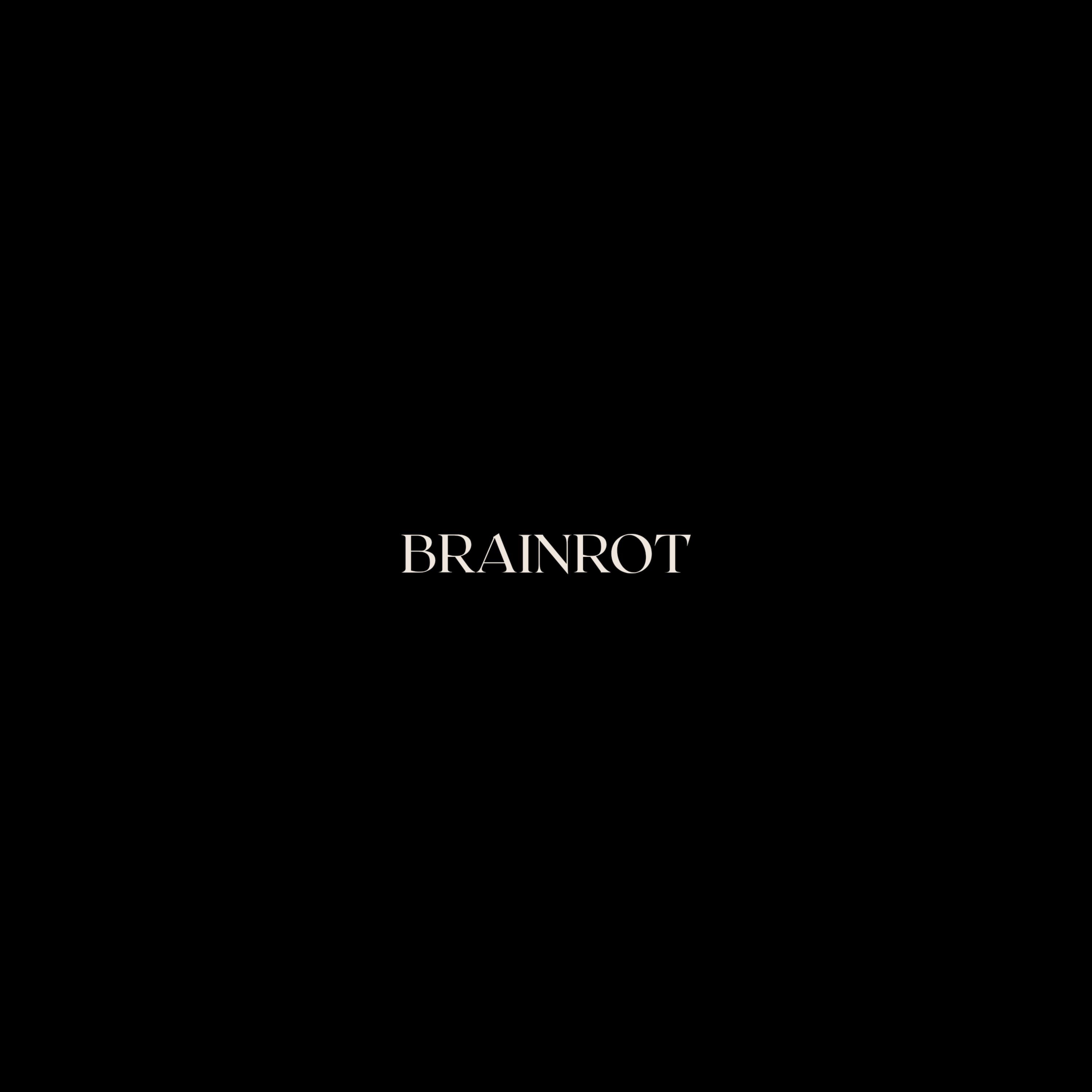 BRAINROT - Single album cover