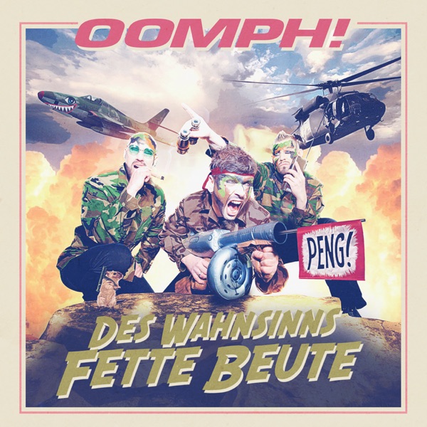 Des Wahnsinns fette Beute (Deluxe Edition) album cover