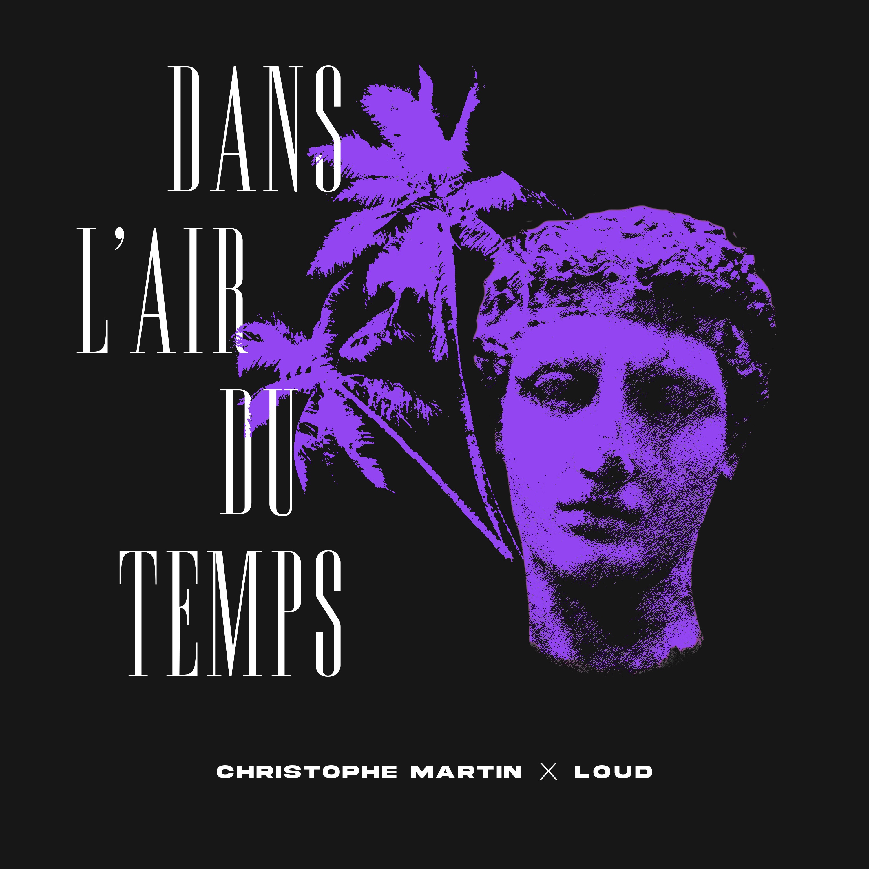 Dans l'air du temps - Single album cover