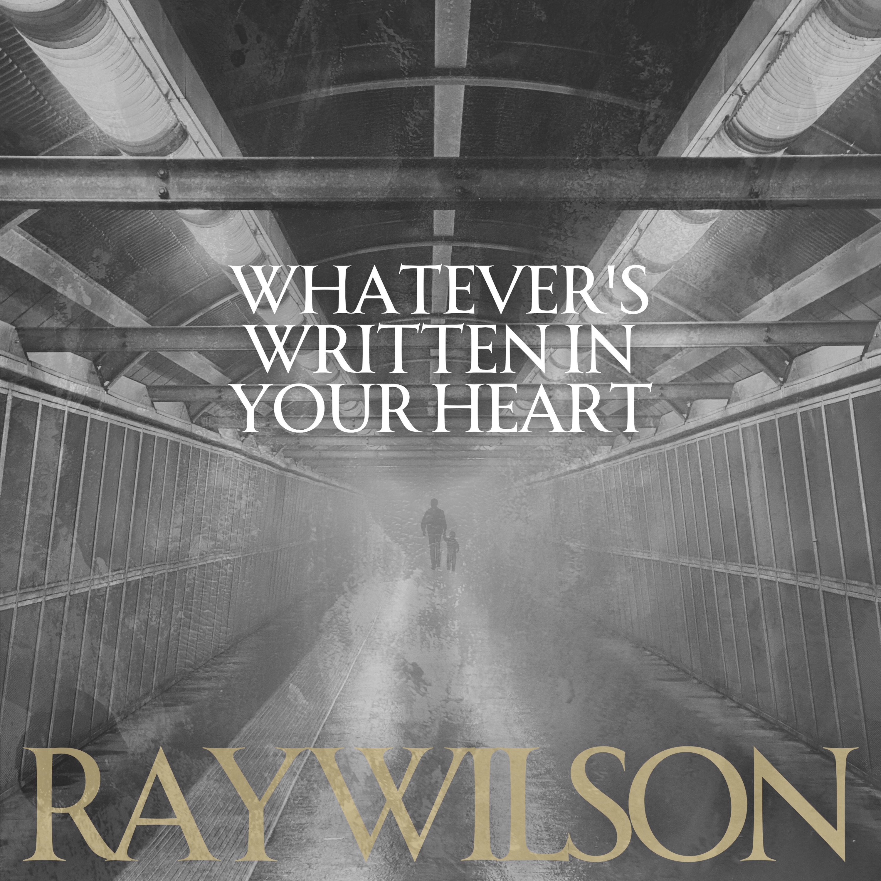 Whatever's Written In Your Heart - Single album cover