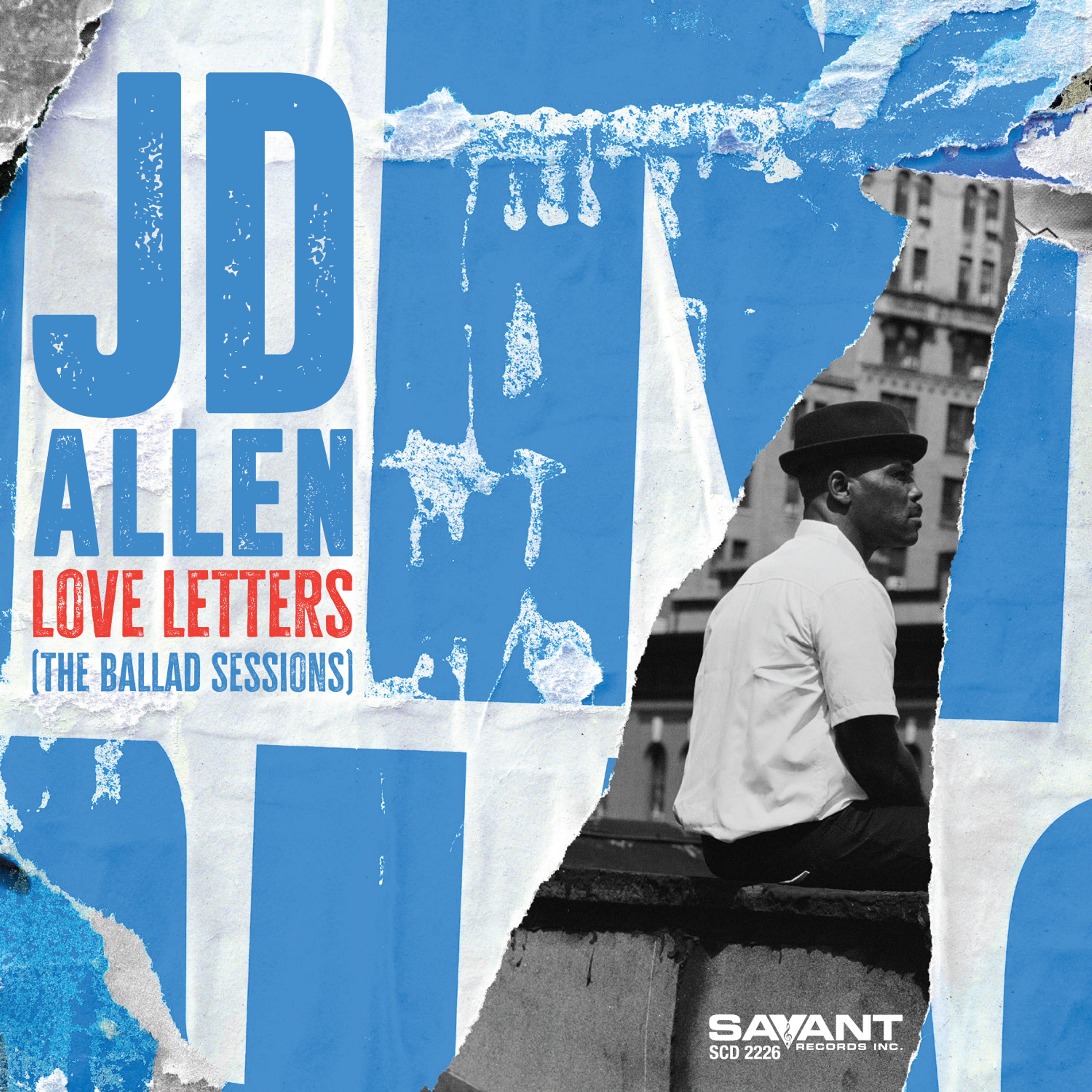 Love Letters (The Ballad Sessions) album cover