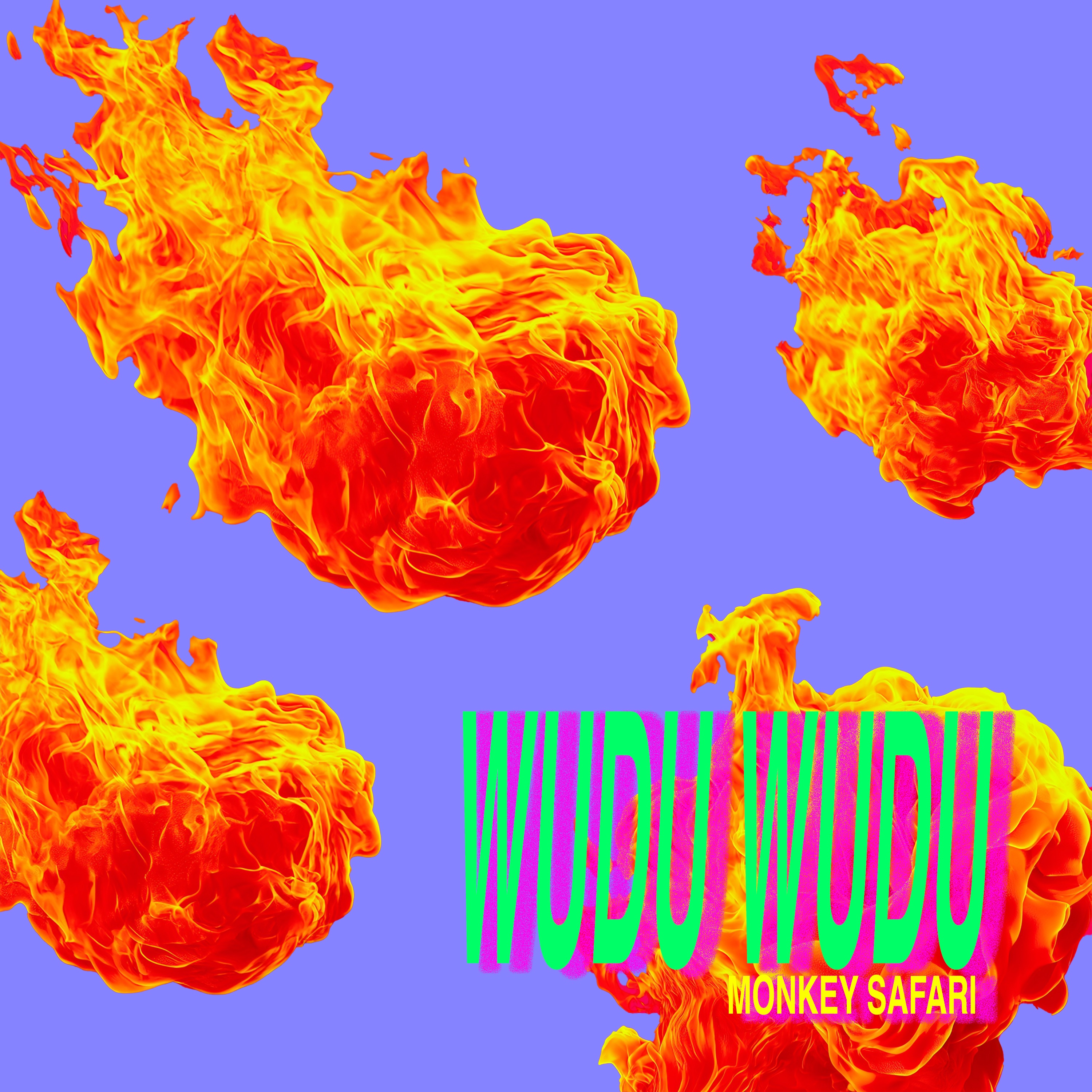 Wudu Wudu - Single album cover