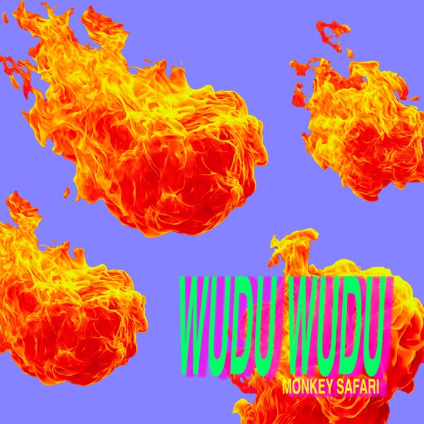 Wudu Wudu - Single album cover