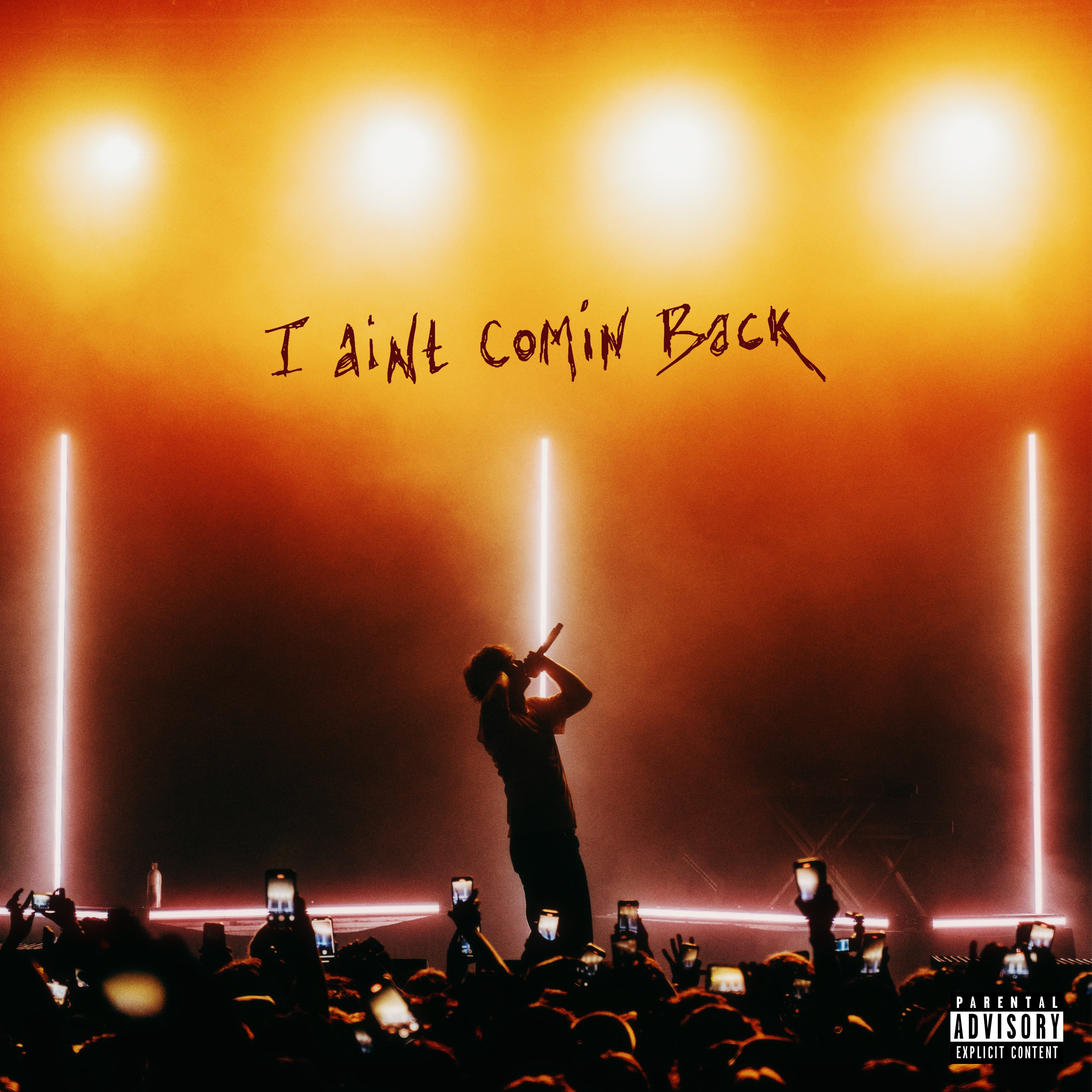 I Ain't Coming Back - Single album cover
