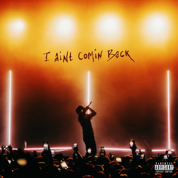 I Ain't Coming Back - Single album cover