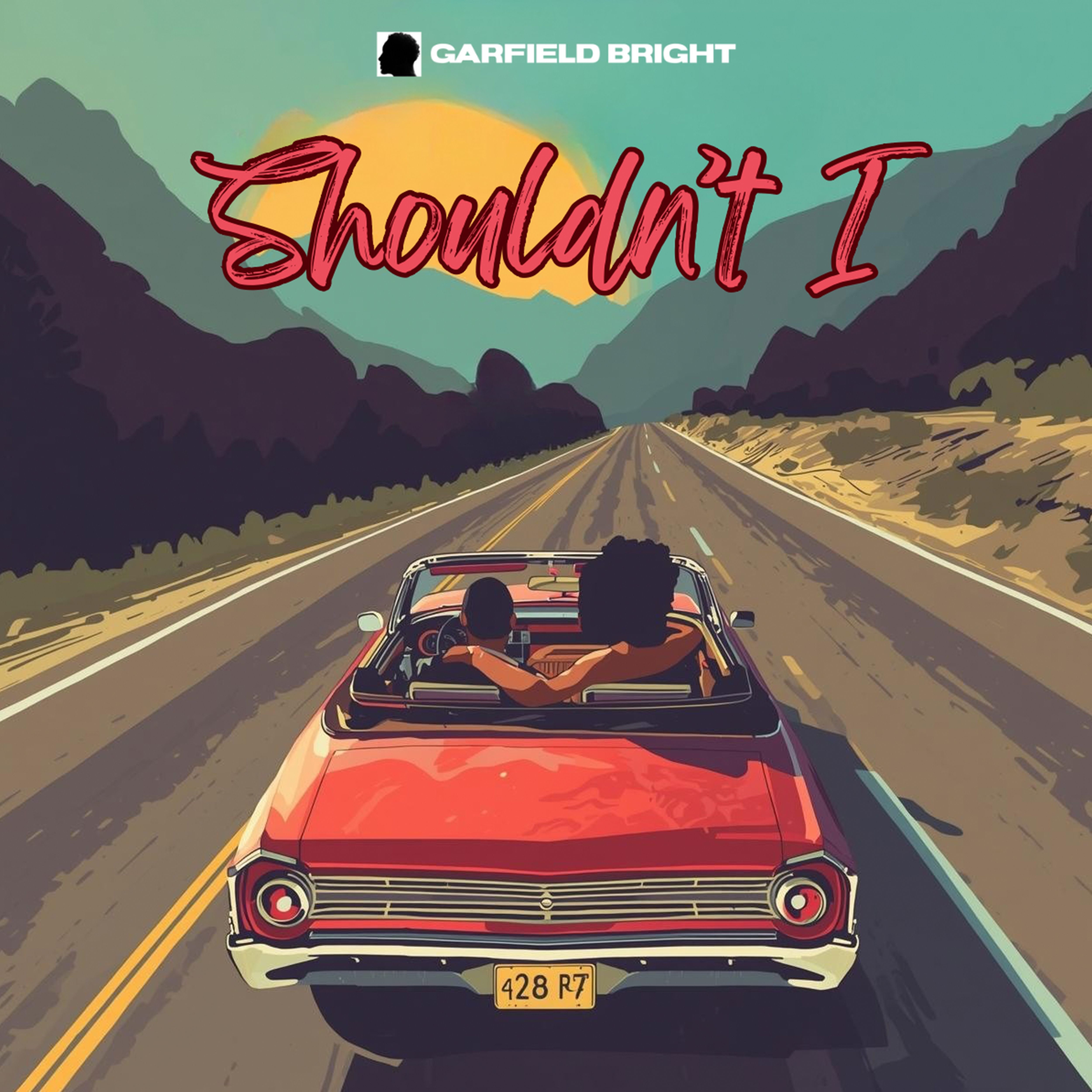 Shouldn't I - Single album cover