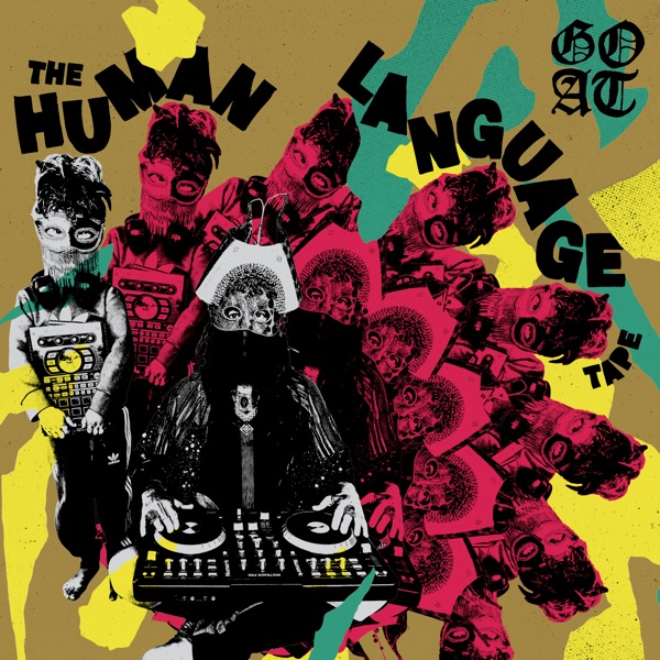 The Human Language 'goat' Tape album cover