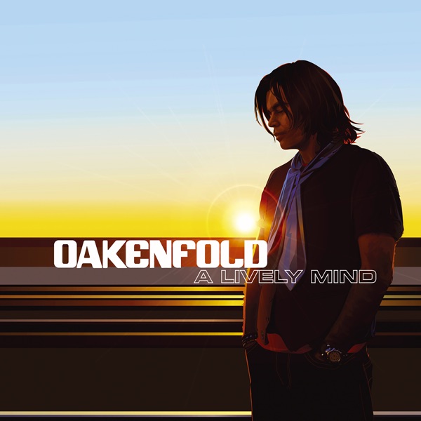 A Lively Mind album cover