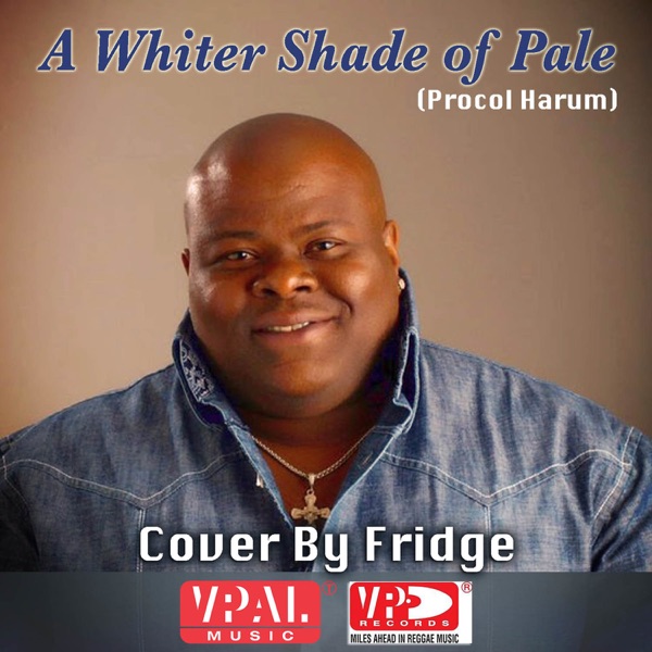 A Whiter Shade of Pale - Single album cover