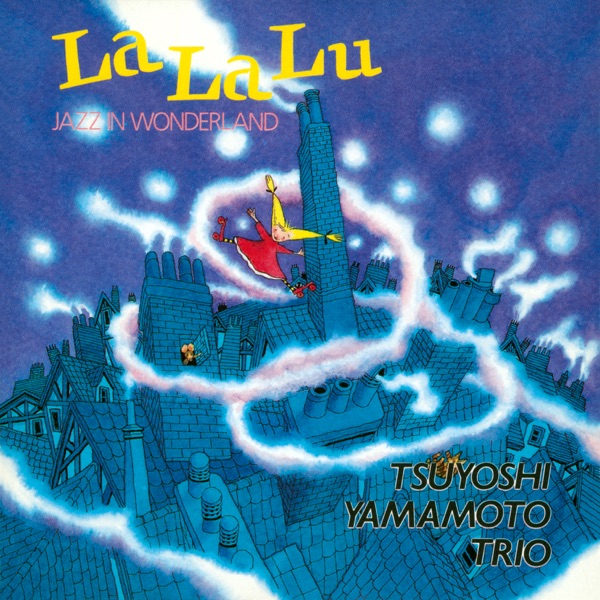 La La Lu-JAZZ IN WONDERLAND album cover