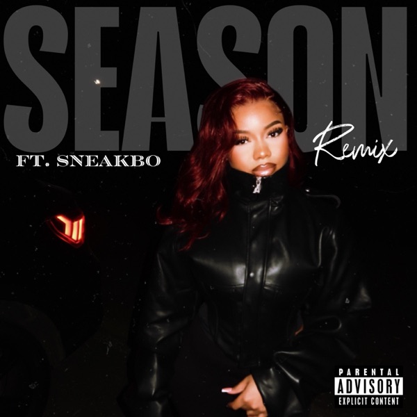 Season (Remix) - Single album cover
