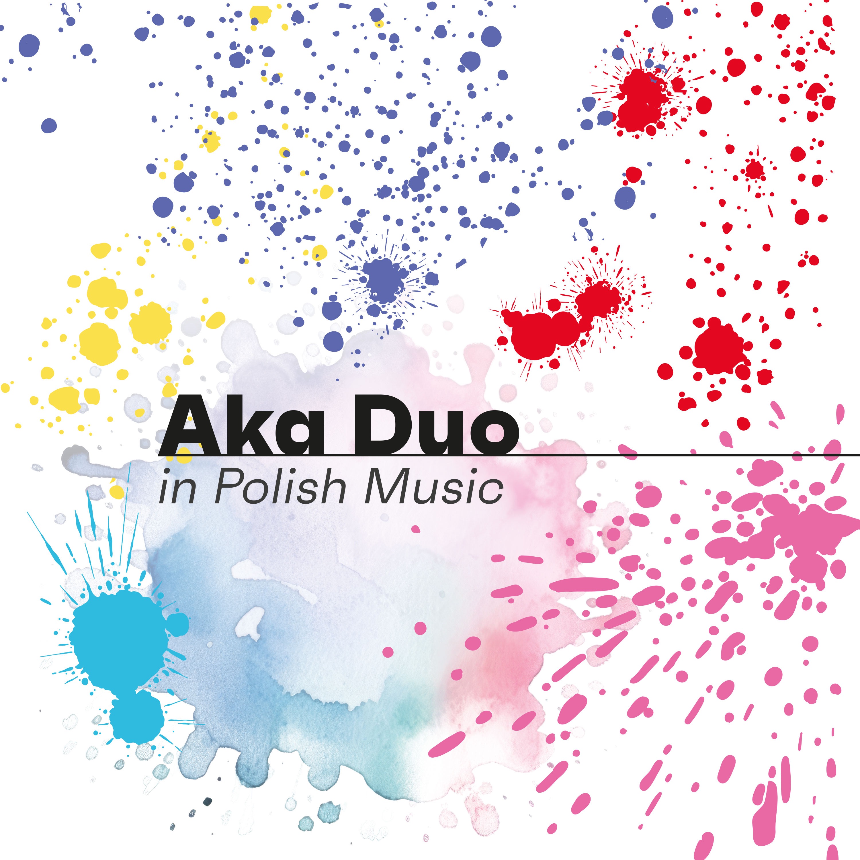 In Polish Music album cover