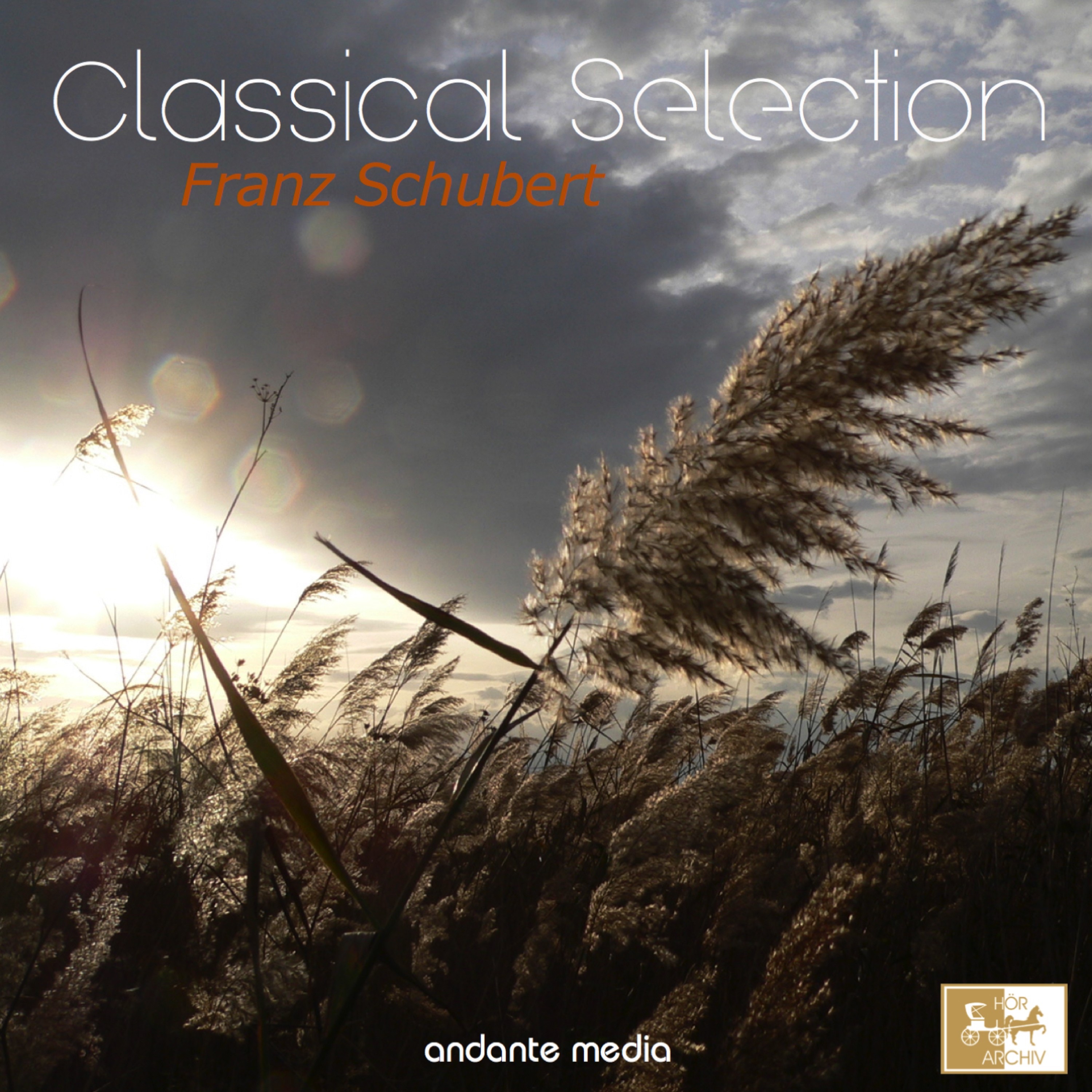Classical Selection: Schubert album cover