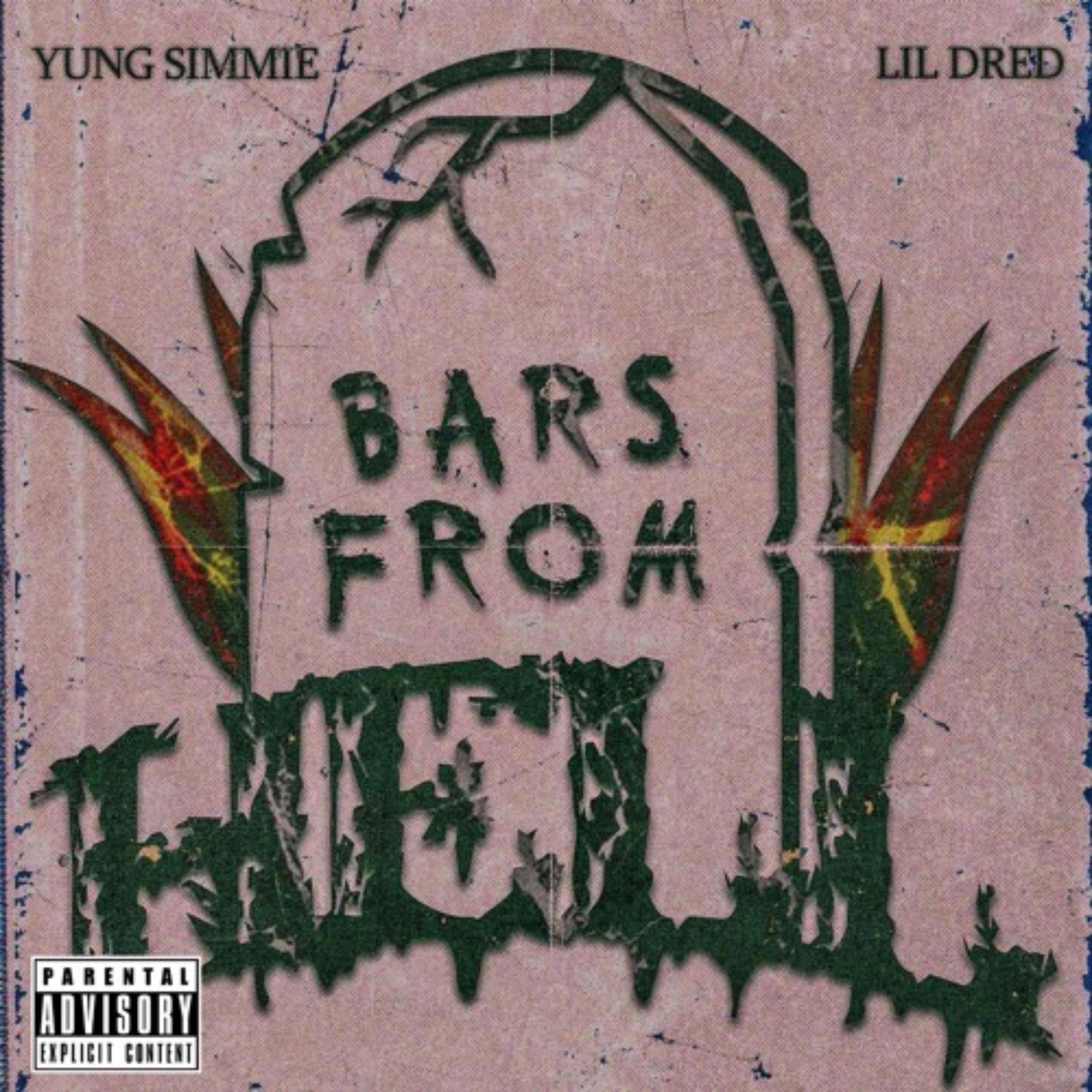 BARZ FROM HELL x Lil Dred - Single album cover