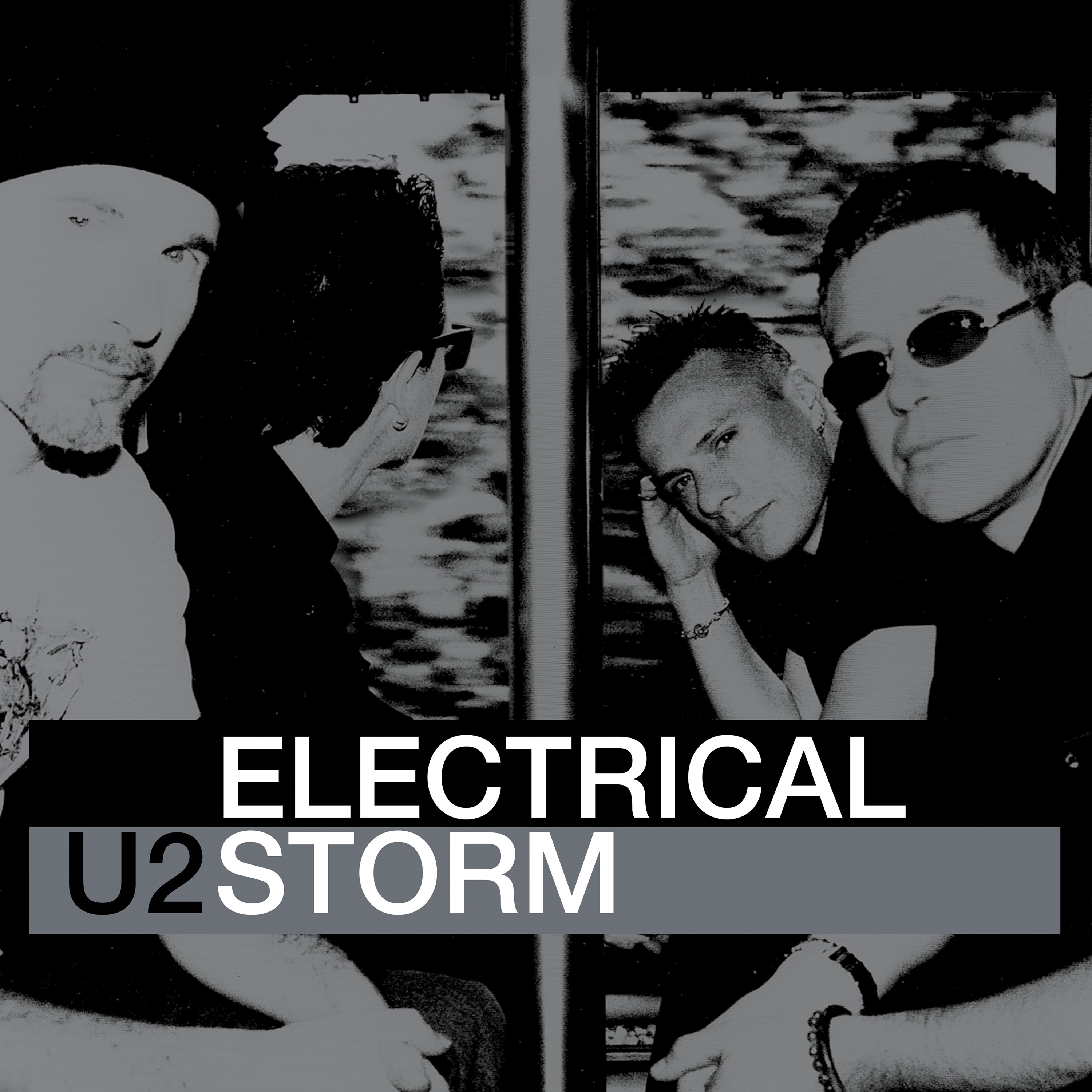 Electrical Storm (Remixes) - EP album cover