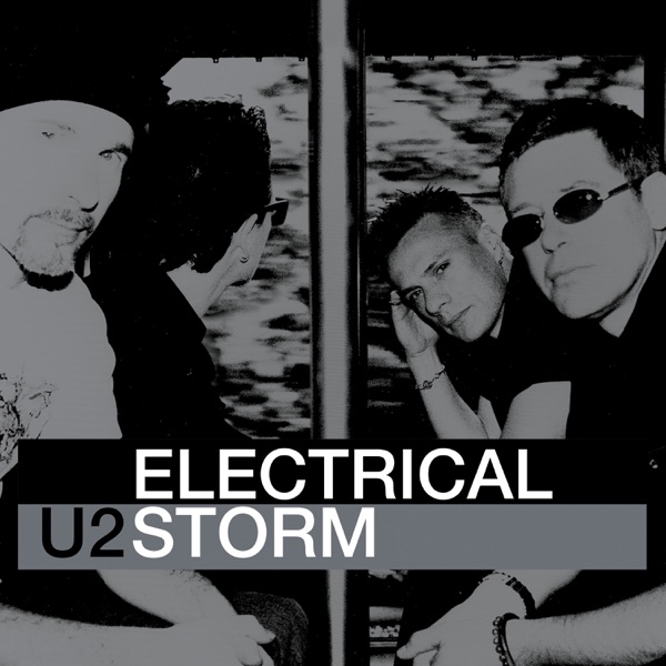 Electrical Storm (Remixes) - EP album cover
